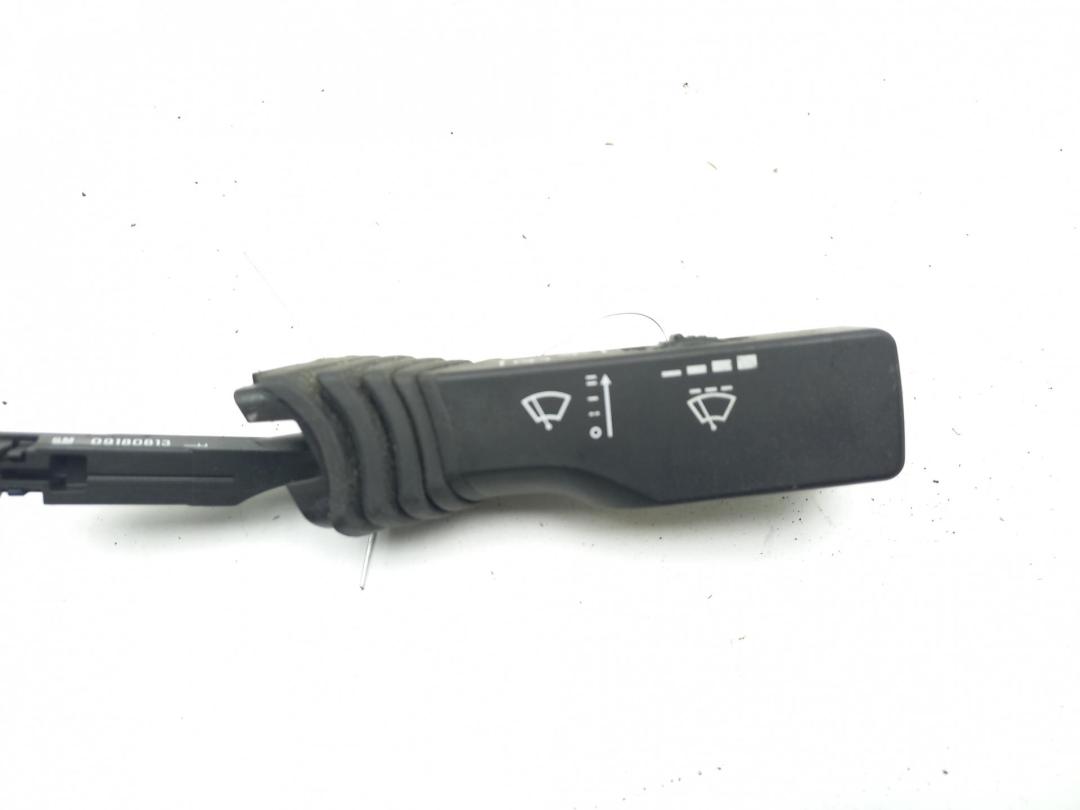 переключатель дворников Opel Signum 2003, 2.2 л., бензин, МКПП, серый, хетчбэк 5 дв., 09180813