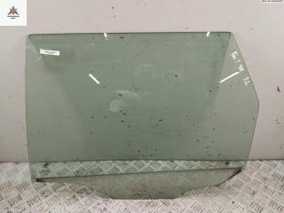 стекло двери задней левой Ford Focus 1 поколение [рестайлинг] 2001, 1.6 л., i, бензин, МКПП, синий, универсал