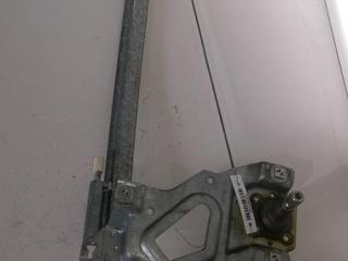 стеклоподъемник задний левый Audi 80 8A/B3 1986, 1.8 л., бензин, МКПП, серый, седан