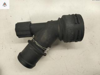 фланец (тройник) системы охлаждения Skoda Fabia 1 поколение (6Y) 2003, 1.4 л., бензин, МКПП, серый, хетчбэк 5 дв., 6Q0122291F