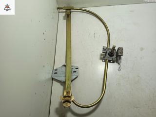 стеклоподъемник задний правый Renault 19 1 поколение 1990, 1.7 л., бензин, АКПП, серый, седан