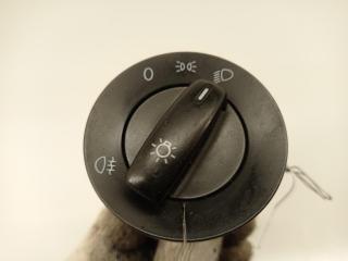 переключатель света Volkswagen Passat B6 2007, 2.0 л., дизель, МКПП, серый, седан, 1K0941431AH