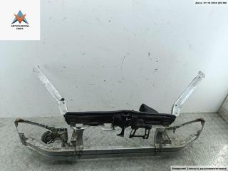 Рамка радиатора Mercedes-Benz A-Класс W168/V168 [рестайлинг] 2001, 1.4 л., бензин, МКПП, серый, хетчбэк 5 дв.