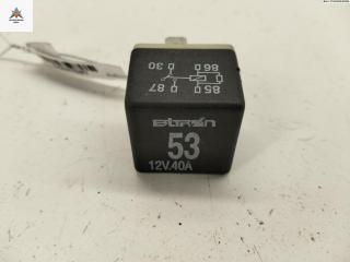 реле (прочие) SEAT Ibiza 2 поколение [рестайлинг] 1997, 1.4 л., бензин, МКПП, жёлтый, хетчбэк 3 дв., 141951253B