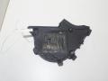 крышка двигателя передняя Ford Focus 2 поколение [рестайлинг] 2007, 1.6 л., дизель, МКПП, серый, хетчбэк 5 дв., 9651560180 - фото №2