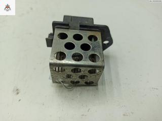 блок управления вентилятором (реле) Renault Megane 1 поколение [рестайлинг] 2002, 1.6 л., бензин, МКПП, зелёный, универсал