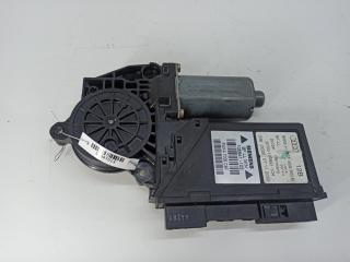 моторчик стеклоподъемника передний правый Audi A4 B6 2002, 2.0 л., бензин, МКПП, чёрный, универсал, 8E1959802B