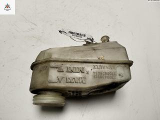 бачок тормозной жидкости Renault Scenic 1 поколение [рестайлинг] 2002, 1.6 л., бензин, МКПП, серый, минивэн, 7700828034