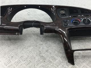 Рамка (обрамление) щитка приборов Ford Scorpio 2 поколение 1997, 2.3 л., бензин, АКПП, чёрный, универсал, 97GBF04290A