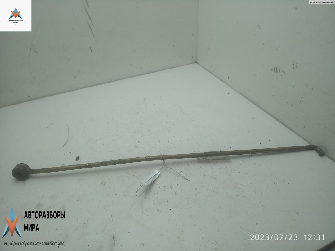 Тяга кулисы КПП Volkswagen Transporter T4 1994, 1.9 л., дизель, МКПП, белый, микроавтобус - фото №1