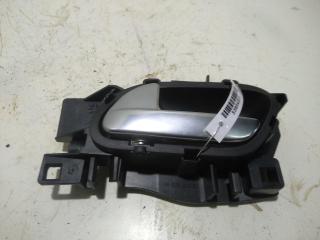ручка внутренняя задняя левая Citroen C4 2 поколение 2011, 2.0 л., дизель, МКПП, серый, хетчбэк 5 дв., 00009143T8