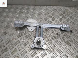 стеклоподъемник задний левый Dacia (Renault) Logan 2008, 1.4 л., бензин, МКПП, синий, универсал, 118490