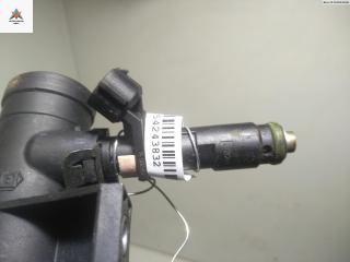 форсунка Citroen C4 Picasso 1 поколение 2007, 1.8 л., бензин, МКПП, серый, минивэн, 330004442