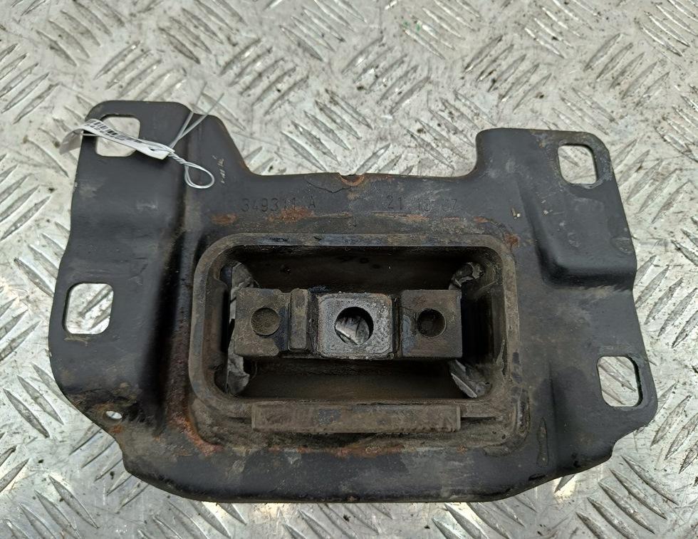 подушка крепления КПП Ford Focus II 2007, 2.0 л., бензин, МКПП, синий, универсал