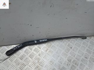 Щеткодержатель (поводок стеклоочистителя) передний Opel Meriva 1 поколение (A) 2004, 1.7 л., дизель, МКПП, серый, минивэн, 13140019