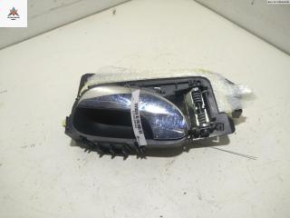 ручка внутренняя задняя левая Peugeot 307 1 поколение 2002, 2.0 л., бензин, МКПП, серый, универсал, 00009143F4