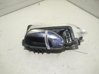 ручка внутренняя задняя левая Peugeot 307 1 поколение 2002, 2.0 л., бензин, МКПП, серый, универсал, 00009143F4