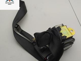 ремень безопасности SEAT Ibiza 3 поколение 2004, 1.4 л., бензин, МКПП, чёрный, хетчбэк 3 дв., 6L3857706G