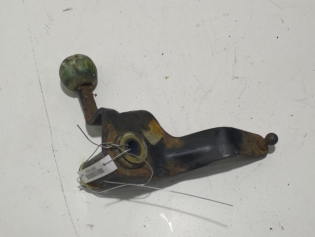 кронштейн (крепление) Peugeot 206 2004, 1.6 л., бензин, МКПП, серый, кабриолет