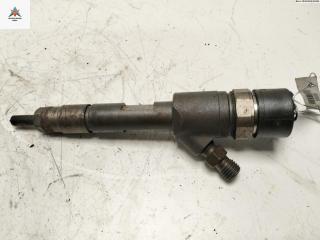 форсунка Renault Scenic 2 поколение [рестайлинг] 2007, 1.9 л., дизель, МКПП, серый, минивэн, 0445110280