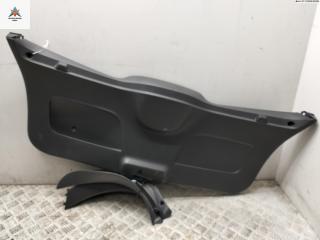 обшивка крышки багажника Renault Clio 3 поколение [рестайлинг] 2010, 1.6 л., бензин, МКПП, белый, хетчбэк 3 дв., 8200293811, 8200325412, 8200325413