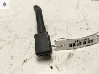 форсунка омывателя лобового стекла Renault Megane 2 поколение 2005, 1.6 л., бензин, МКПП, серый, универсал, 8200082347