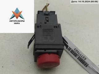 кнопка аварийной сигнализации SEAT Ibiza 3 поколение 2003, 1.2 л., бензин, МКПП, чёрный, хетчбэк 5 дв., 6L1953235A