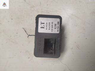 кнопка стеклоподъемника переднего левого Opel Astra G 2001, 1.6 л., бензин, МКПП, серый, хетчбэк 5 дв.