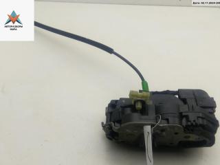 замок двери задней левой Opel Insignia 1 поколение (A) 2010, 2.0 л., дизель, АКПП, белый, хетчбэк 5 дв., 13303787