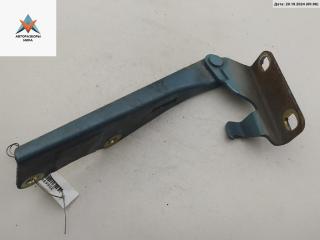 петля капота левая Nissan Primera P11 1998, серый, седан