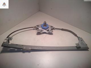 стеклоподъемник задний правый Citroen Xantia 1 поколение 1993, 1.9 л., дизель, МКПП, красный, хетчбэк 5 дв.