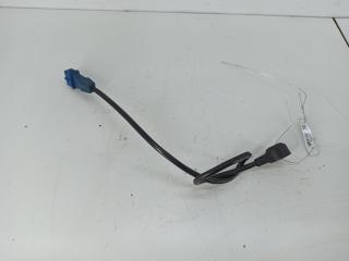 датчик детонации Audi A4 B5 1997, 2.4 л., бензин, МКПП, синий, универсал, 054905377G