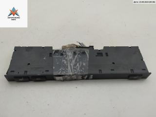 кнопка обогрева сидений BMW 5 серия E39 1999, 2.5 л., дизель, МКПП, синий, универсал, 61318373712