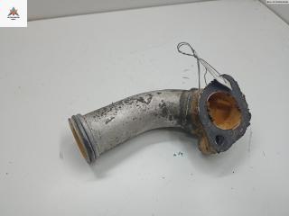 фланец (тройник) системы охлаждения Opel Vectra C [рестайлинг] 2006, 3.0 л., дизель, МКПП, синий, универсал