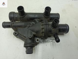 корпус термостата Renault Laguna 2 поколение 2003, 2.2 л., дизель, МКПП, серый, универсал, 8200154300