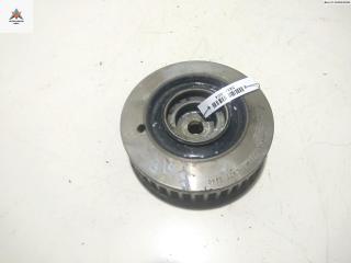 шкив распредвала Peugeot 307 1 поколение 2003, 2.0 л., бензин, МКПП, чёрный, кабриолет, 9647208580