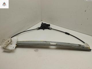 стеклоподъемник электрический передний левый Mazda 6 GG [рестайлинг] 2006, 2.0 л., дизель, МКПП, серый, универсал, GJ6A5958X