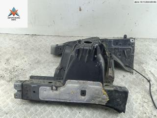 часть кузова (вырезанный элемент) Jaguar XJ X351 2011, 3.0 л., дизель, АКПП, чёрный, седан