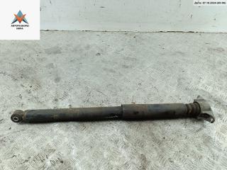 амортизатор задний левый Ford Focus 2 поколение 2005, 1.6 л., i, бензин, МКПП, чёрный, хетчбэк 3 дв.