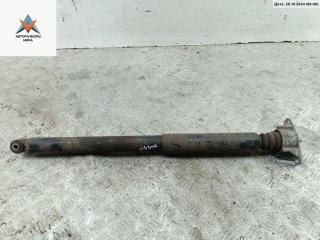 амортизатор задний левый Ford Focus 2 поколение 2005, 1.6 л., i, бензин, МКПП, чёрный, хетчбэк 3 дв.