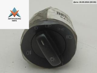 переключатель света Volkswagen Passat B6 2007, 2.0 л., дизель, МКПП, серый, универсал, 1K0941431M