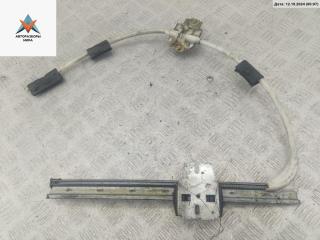 стеклоподъемник задний левый Skoda Felicia 1 поколение [рестайлинг] 1998, 1.6 л., бензин, МКПП, зелёный, универсал, 6U0839401