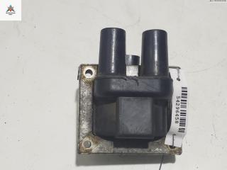 катушка зажигания Fiat Panda 1 поколение [рестайлинг] 2002, 1.1 л., бензин, МКПП, чёрный, хетчбэк 5 дв., 040100283