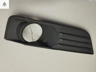 рамка фары противотуманной левой Ford Focus 2 поколение 2004, 2.0 л., бензин, МКПП, синий, хетчбэк 5 дв.