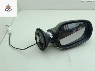 зеркало левое Dacia (Renault) Logan 2005, 1.4 л., бензин, МКПП, синий, седан, 8200240599