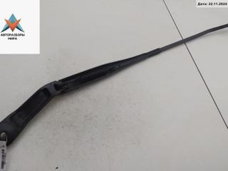 Щеткодержатель (поводок стеклоочистителя) передний Opel Meriva 1 поколение (A) 2004, 1.7 л., дизель, МКПП, серый, минивэн, 13139725
