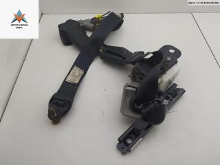 ремень безопасности Chrysler Voyager 4 поколение 2001, 2.5 л., дизель, МКПП, синий, минивэн