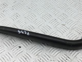 Щеткодержатель (поводок стеклоочистителя) задний Renault Megane 1 поколение [рестайлинг] 2002, 1.6 л., бензин, МКПП, серый, хетчбэк 5 дв., 7700413089