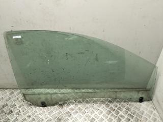 стекло двери передней правой Renault Clio III 2005, 1.2 л., бензин, МКПП, красный, хетчбэк 3 дв., 43R-009007