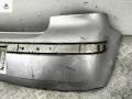 бампер задний Volkswagen Polo 4 поколение 2004, серый, хетчбэк 5 дв., 6Q6807421 - фото №3